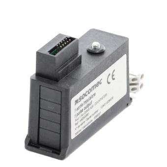 Impulsgeber  Neu geöffnete OVP